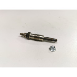 Świeca żarowa Opel Astra I F 1.7TD Kadett E 1.7D OE 1214044 93183740