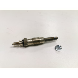 Świeca żarowa Opel Astra I F 1.7TD Kadett E 1.7D OE 1214044 93183740
