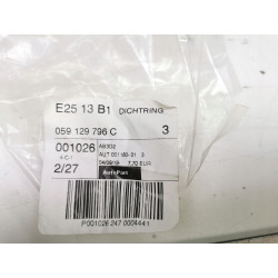 Uszczelka, kolektor dolotowy Audi A7 Q7 OE 059129796C