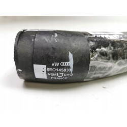 Wąż rura przewód intercoolera AUDI A4 2001- OE 8E0145833