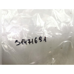 Nakrętka Koła Pokrywa Nakrętki Koła 19mm VOLVO C30 S40 V40 V50 OE 31471691