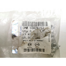 Nakrętka zaciskowa chłodnicy turbosprężarki i intercoolera Astra G 90424093