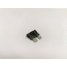 Bezpiecznik płaski 19/2X5 1A Volkswagen Bora Audi A6 N 01713119 N01713119