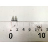 Bezpiecznik płaski 19/2X5 1A Volkswagen Bora Audi A6 N 01713119 N01713119