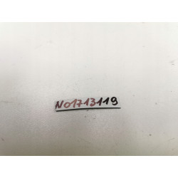 Bezpiecznik płaski 19/2X5 1A Volkswagen Bora Audi A6 N 01713119 N01713119