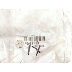 WSPORNIK CZUJNIKA ABS LEWY CITROEN C5 OE 4547H3 4547.H3