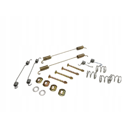 ZESTAW MONTAŻOWY SZCZĘK HAMULCOWYCH TYŁ CITROEN EVASION OE 4308.56