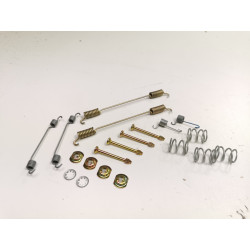 ZESTAW MONTAŻOWY SZCZĘK HAMULCOWYCH TYŁ CITROEN EVASION OE 4308.56