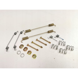 ZESTAW MONTAŻOWY SZCZĘK HAMULCOWYCH TYŁ CITROEN EVASION OE 4308.56