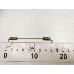 ZESTAW MONTAŻOWY SZCZĘK HAMULCOWYCH TYŁ CITROEN EVASION OE 4308.56