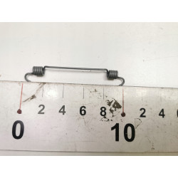 ZESTAW MONTAŻOWY SZCZĘK HAMULCOWYCH TYŁ CITROEN EVASION OE 4308.56