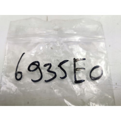 SPINKA NADKOLA ZDERZAKA HALOGENÓW OSŁON DESKI KONSOLI OPEL CITROEN 6935 E0