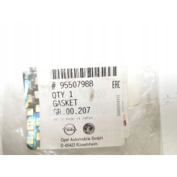 Uszczelka pokrywa pompy oleju Opel Agila B 2008- OE 95507988