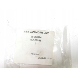 Uszczelka pokrywa pompy oleju Opel Agila B 2008- OE 95507988