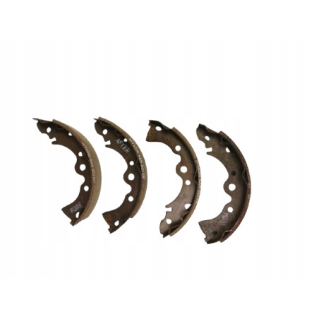 Zestaw szczęk hamulcowych tył Nissan PRAIRIE OE 44060-04A25