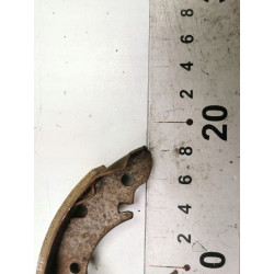 Zestaw szczęk hamulcowych tył Nissan PRAIRIE OE 44060-04A25