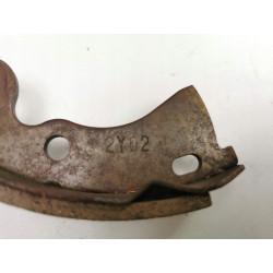 Zestaw szczęk hamulcowych tył Nissan PRAIRIE OE 44060-04A25