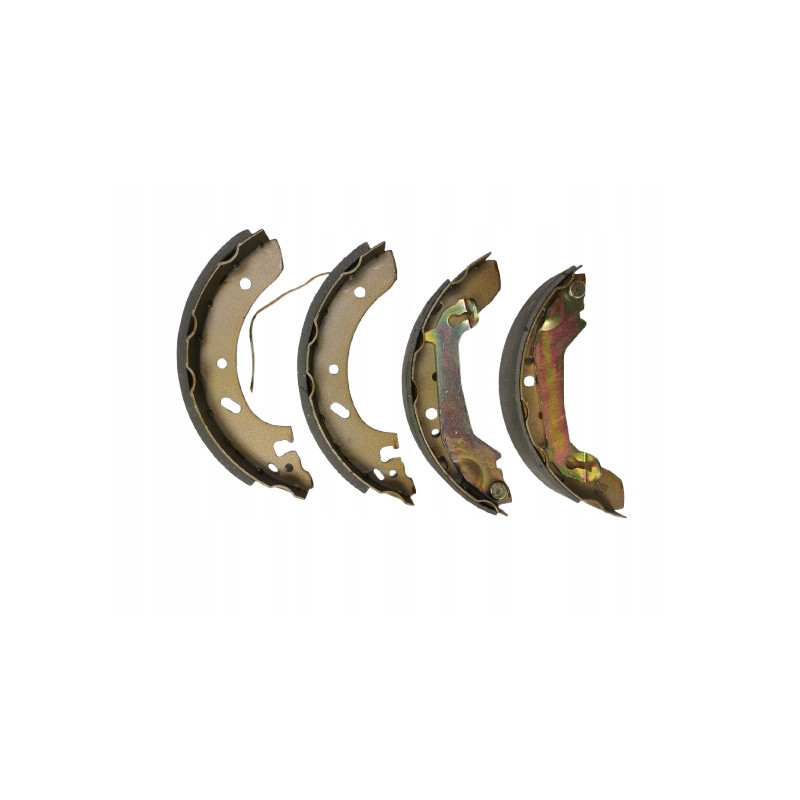 Szczęki hamulcowe tył Ford Escort Fiesta OE 96AX-2200-AB 1060102 1473069