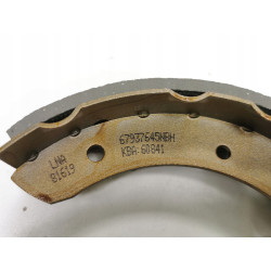 Szczęki hamulcowe tył Ford Escort Fiesta OE 96AX-2200-AB 1060102 1473069