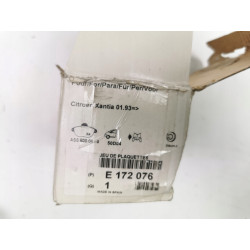 Klocki hamulcowe Citroen Xantia 1993- OE E172076