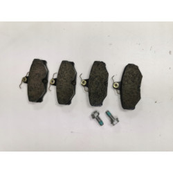 Klocki hamulcowe tył Ford Scorpio I Sierra I II OE 1652206