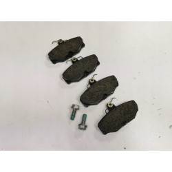 Klocki hamulcowe tył Ford Scorpio I Sierra I II OE 1652206