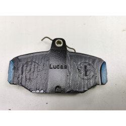 Klocki hamulcowe tył Ford Scorpio I Sierra I II OE 1652206