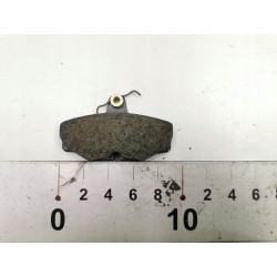 Klocki hamulcowe tył Ford Scorpio I Sierra I II OE 1652206