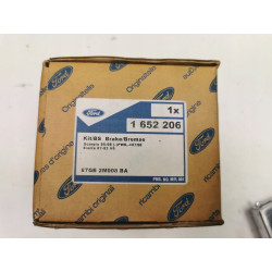 Klocki hamulcowe tył Ford Scorpio I Sierra I II OE 1652206