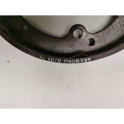 Szczęki hamulcowe tył Nissan Sunny B310 OE 44060-H6126