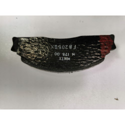 Klocki hamulcowe przód Ford Fiesta I OE 77FB 2K021 GC1 1591140