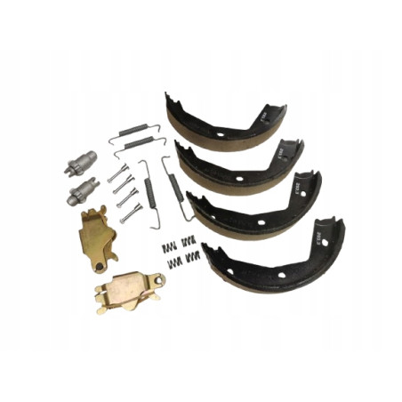 SZCZĘKI HAMULCOWE PEUGEOT 806 FIAT ULYSSE OE 4241G7 4241 G7