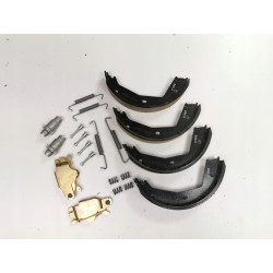 SZCZĘKI HAMULCOWE PEUGEOT 806 FIAT ULYSSE OE 4241G7 4241 G7