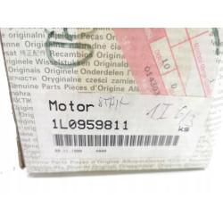 Silniczek szyby lewy tył Seat Toledo 1992- OE 1L0959811