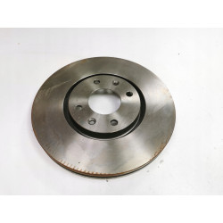 Tarcza hamulcowa przód EUROREPAR Citroen C5 Xantia 1606308780