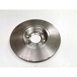 Tarcza hamulcowa przód EUROREPAR Citroen C5 Xantia 1606308780