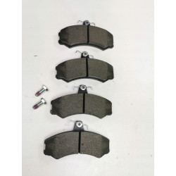 Klocki hamulcowe przód MOPAR CITROEN C25 Peugeot J5 OE 71770950