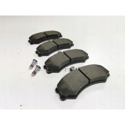 Klocki hamulcowe przód MOPAR CITROEN C25 Peugeot J5 OE 71770950