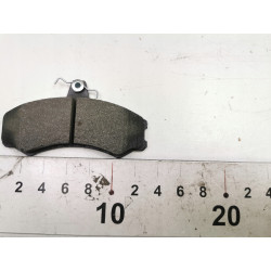 Klocki hamulcowe przód MOPAR CITROEN C25 Peugeot J5 OE 71770950