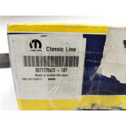 Klocki hamulcowe przód MOPAR CITROEN C25 Peugeot J5 OE 71770950