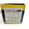 Klocki hamulcowe przód MOPAR CITROEN C25 Peugeot J5 OE 71770950