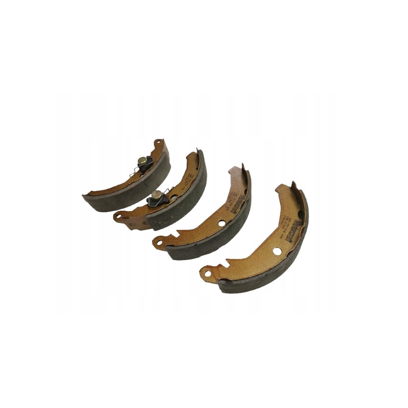 Szczęki hamulcowe tył Ford Fiesta II 1983- OE 88FX-2200-BA 5020562