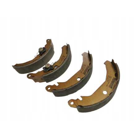 Szczęki hamulcowe tył Ford Fiesta II 1983- OE 88FX-2200-BA 5020562