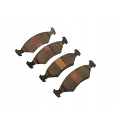 Klocki hamulcowe przód Ford Escort 1986- Orion 86- OE EBD 2010 6178480