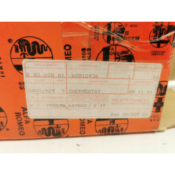 Termostat, obudowa Fiat Tempra Tipo OE 60812436