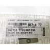 Wkład Lewy Lusterka Renault Twingo II 07- OE 7701067336