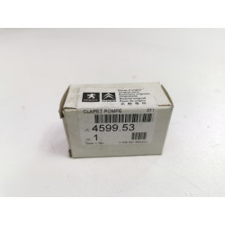ZAWÓR POMPY PRÓŻNIOWEJ CITROEN/PEUGEOT 2.0 HDI OE 459953 4599.53