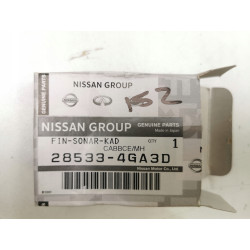 Osłona czujnika parkowania Infiniti Q50 OE 28533-4GA3D