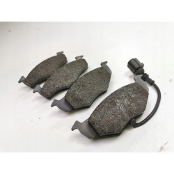 Klocki hamulcowe przód PAGID Skoda Fabia Volkswagen Polo T1287