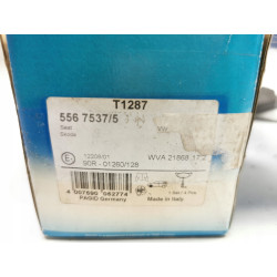 Klocki hamulcowe przód PAGID Skoda Fabia Volkswagen Polo T1287